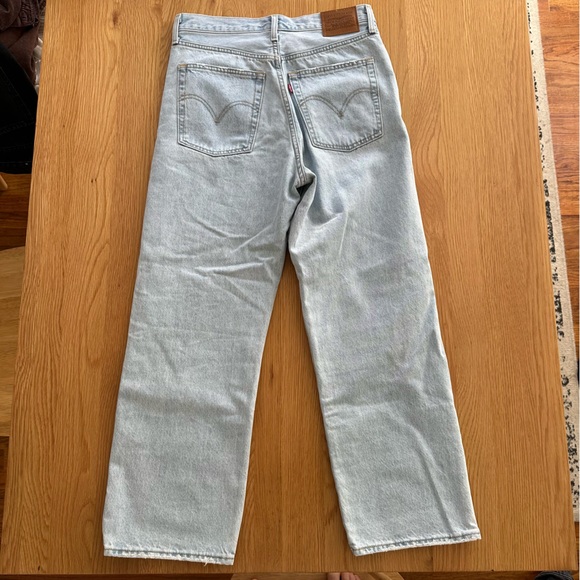 Levi's Ribcage Jeans - Picture 2 of 2